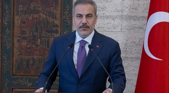 Bakan Fidan mesajı Suriye'den verdi: SDG'nin feshi önemli, bu adım bir an önce hayata geçmeli