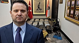 Bakan Gürlek duyurdu! Mersin Limanı'nda dev uyuşturucu operasyonu