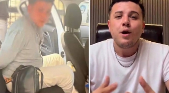 Polise küfreden fenomen Semih Varol özür diledi