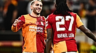 Galatasaray evindeki yenilmezlik serisini 38 maça çıkardı