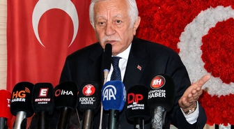 Celal Adan: MHP'nin birinci parti olduğu bir Türkiye'ye ihtiyaç var