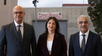 DEM Parti Heyeti İmralı'ya gidiyor