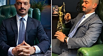 Ünlülerin avukatı Emek Emre gözaltına alındı