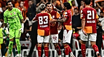 Gemisini kurtaran kaptan! Galatasaray, Abdülkerim Bardakcı'nın füzesiyle kazandı