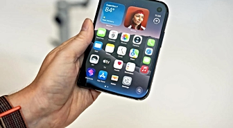 Apple'ın katlanabilir telefonu yok sattı! Stoklar 2 dakikada bitti