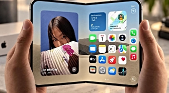 Apple'ın katlanabilir telefonu yok sattı! Stoklar 2 dakikada bitti