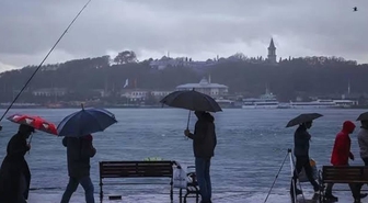 Meteoroloji'den İstanbul için gök gürültülü sağanak uyarısı! Öğleden sonrasına dikkat