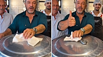 Midyeci Ahmet bu kez babasına eş arıyor: Kumarı, içkisi, sigarası, gece hayatı yok