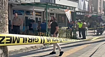 Uzaklaştırma kararına rağmen eşinin iş yerine gitti! Önce eşini vurdu, ardından intihar etti