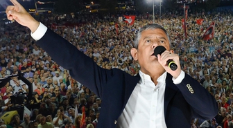 Özgür Özel'in 'Hesap verecekler' çıkışına AK Parti'den çok sert tepki