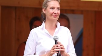 AfD'nin zaferi sonrası Alice Weidel'den Avrupa'yı karıştıracak açıklamalar: Paralarımızı geri istiyoruz