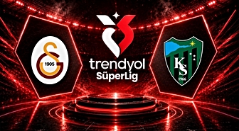Galatasaray'ın Kocaelispor maçı 11'i belli oldu! Yıldız isimler yedek kulübesine çekildi