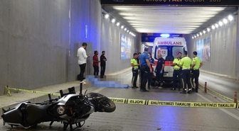 18 yaşındaki motorcunun kahreden sonu! Ehliyetini 20 gün önce almıştı