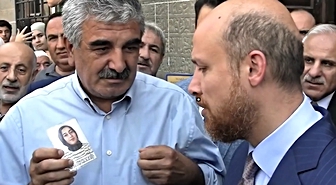 Rojin Kabaiş’in babasından Bilal Erdoğan’a yardım çağrısı: İnşallah yargı işini yapar