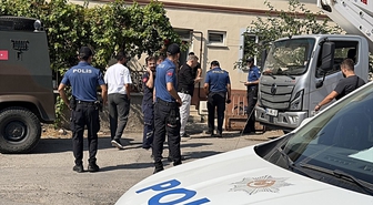 Kahramanmaraş'ta annesini, eşini ve çocuğunu rehin alan zanlı, özel harekat operasyonuyla gözaltına alındı