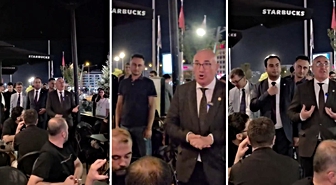 AK Parti'nin kalesi Konya'da Yeni Partili milletvekillerine soğuk duş