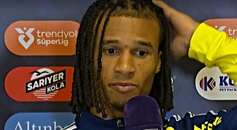 Nathan Ake'den takım arkadaşlarına dikkat çeken eleştiri
