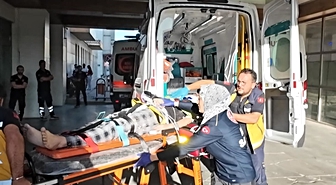 Karaman’da balkondan düşen şahıs hayatını kaybetti