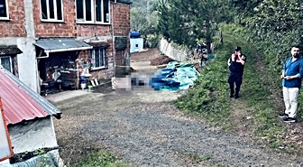 Ordu'da arazi kavgası kanlı bitti: Kardeşini silahla öldürdü, yeğeni yaralandı