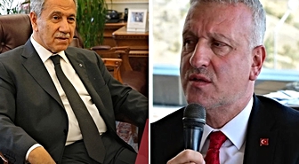 Bülent Arınç'ın Davutoğlu’nun oğlunun nikahındaki konuşmasına Oktay Saral’dan da sert tepki