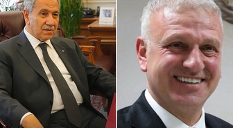 Bülent Arınç'ın Davutoğlu’nun oğlunun nikahındaki konuşmasına Oktay Saral’dan da sert tepki
