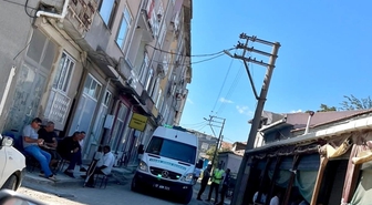Gelibolu'da yalnız yaşayan fayans ustası evinde ölü bulundu
