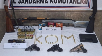 Bartın merkezli dev operasyon: Eş zamanlı 30 adrese baskın yapıldı, 26 kişi gözaltına alındı