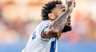 Çorum'a transfer olmayan Aubameyang, La Liga'yı sallamaya devam ediyor