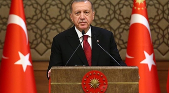 Cumhurbaşkanı Erdoğan ile Mustafa Destici arasında sürpriz görüşme
