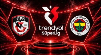 Fenerbahçe'nin ilk 11'inde sürpriz