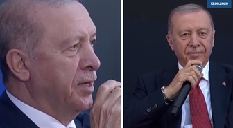 Erdoğan türküye eşlik etti! Resul Dindar söyledi, o anlar buluşmaya damga vurdu