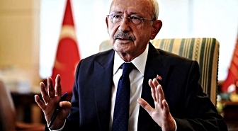 Kılıçdaroğlu'nun koltuğuna talip! CHP’de ilk genel başkan adayı belli oldu