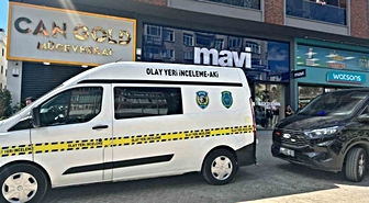 Maltepe'de kuyumcu dükkânında ölü bulundu! Ölüm nedeni belirlenemedi