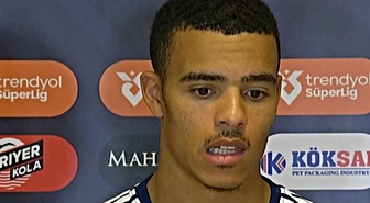 Greenwood'dan taraftarlarına mesaj