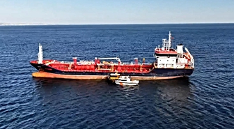 Silivri'deki faciadan ilk haber! Batan geminin yakınlarında ceset bulundu
