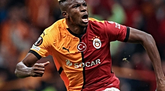Galatasaraylılara bayram ettiren Osimhen gelişmesi