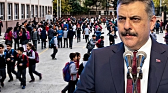 İçişleri Bakanı Çiftçi: Okullardaki bahçe görevlilerine 2 bin 800 tane el dedektörü dağıttık