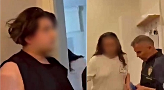 Polis 3 işletmeye birden baskın yaptı! Kadınlar gözaltında