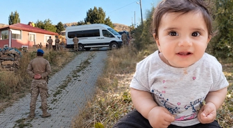 Büşra bebeğin kaybolmasına ilişkin gözaltı sayısı 10'a yükseldi