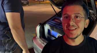 Abartı egzoz pahalıya patladı! 'Seviyoruz ama' dedi, cezadan kurtulamadı