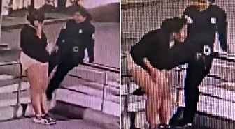 Polis silahıyla oynarken genç kadını vurdu