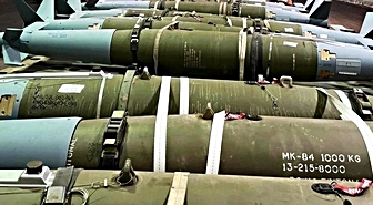 Trump'tan İsrail'e dev savaş paketi! 40 bin bomba gönderilecek