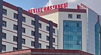 Devlet hastanesi doktorları birbirine girdi! Psikoloğun kocası doktoru dövdü