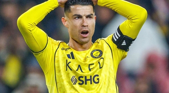 Ronaldo'nun takımı dağıldı! 90 dakika sahada kaldığı maçta hezimeti yaşadı