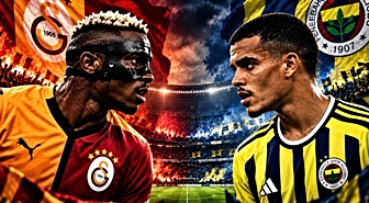 Galatasaray-Fenerbahçe derbisinin tarihi belli oldu