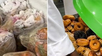 Hindistan'da yine mide kaldıran manzara! Dükkana giren ekipler gördüklerine inanamadı