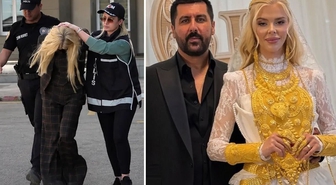 Gözaltındaki eşi, Vanlı Kara Haydar'ı sattı