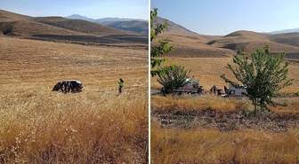 Elazığ’da trafik kazası: 2 ölü, 4 yaralı