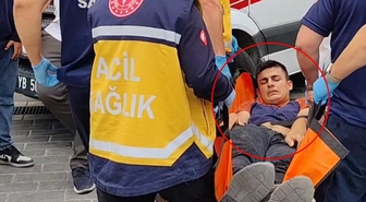 İstanbul'da döviz bürosu savaş alanına döndü: 2 ölü, 2 yaralı