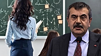 Kıyafetin ardından öğretmenlere bir yasak daha! Bakan Tekin canlı yayında açıkladı